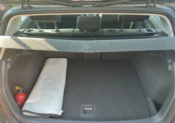 Volkswagen Golf cena 35500 przebieg: 200000, rok produkcji 2013 z Gubin małe 407